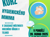 Kurz hygienického minima