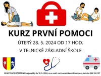 KURZ PRVNÍ POMOCI (3)