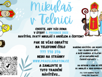 Mikuláš v Telnici