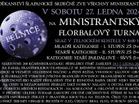 Ministrantskė florbalovė turnaj 2024