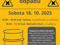 Nebezpečný odpad 2025
