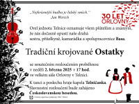 Ostatky 2025 plakát