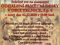 Plakát Telnice 2025 Web