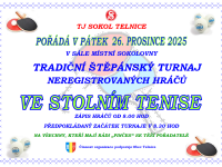 Stolní tenis