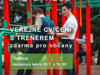 Ukázková lekce Telnice 26.7.2026 1080x630