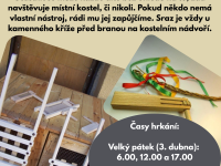 Velikonoční hrkání