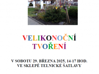 Velikonoční tvoření