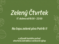 Zelené
