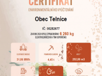 Ochrana životního prostředí je pro naši obec prioritou