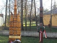 Památník padlých szekelských vojáků
