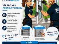 SM-ProfiServis nabízí