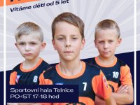 Pojď s námi hrát házenou