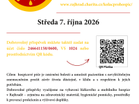 Koláče pro hospic - 7. října 2026