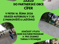 Zájezd do Cíferu