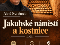Přednáška: Jakubské náměstí a kostnice - 4. listopadu 2026 (Měnín)