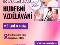 Hudební vzdělávání malých dětí (Újezd u Brna)
