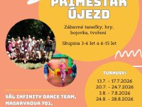Sportovně taneční příměšťák (Újezd u Brna)