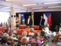 Ukončení školního roku 27.6.2012