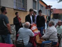 Kácení máje 2012