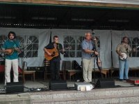 Poutníci v Telnici 2012