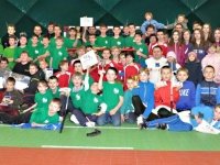 Ministrantský florbalový turnaj 2013