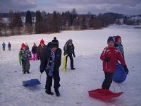 Škola v přírodě 2016