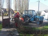 Jarn brigáda na Sokolovně 2016