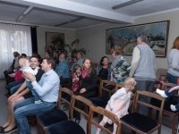Vítání občánků - říjen 2017
