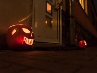 Halloween party 2017