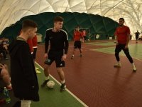 Futsalový turnaj o pohár starosty obce 2018