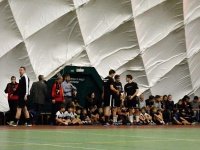 Házená - Český pohár s Kopřivnicí 2018