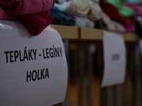 Telnický bazárek - podzim 2019