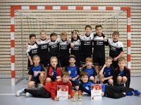 Minižáci na Ferin Cup 2019