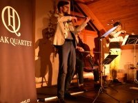 Koncert Husák Quartet 2019