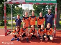 HÁZENKÁŘSKÉ NADĚJE 2020 Horka nad Moravou 2020