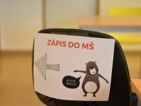 Zápis do MŠ Telnice 2022