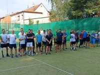 Nohejbalový turnaj Tennessee Cup XIII. 2022