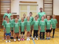 Příprava na sezónu 2022/2023 minižáků vrcholí
