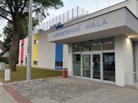Sportovní hala Telnice