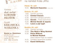 Hrnčířský jarmark - 19.–20. září 2026 (Kunštát)