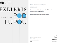 Výstava Exlibris pod lupou (Rajhrad)