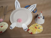 Velikonoční tvoření