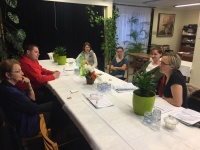 Reportáž: schůzka pracovní skupiny k auditu familyfriendlycommunity dne 26. dubna 2017