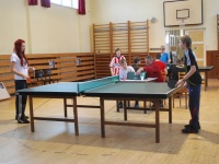 Ping pong Revolution 2012