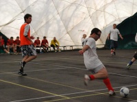 IV. futsalový turnaj "O pohár starosty obce"