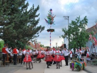 Ženáčské hody 2012