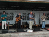Poutníci v Telnici 2012