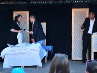 Divadelní představení Úžasná svatba 2012
