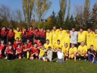 Fotbal Fotři-Mutěnice 2012