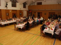 Vánoční setkání seniorů 2012